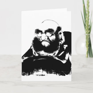 Anmerkungskarte für Phil Bobrove Karte