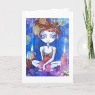 Anmerkungskarte Karte