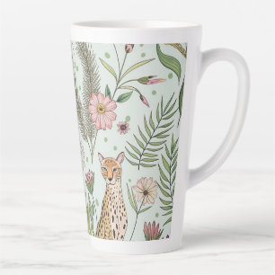 Anmut in der Wildnis Milchtasse