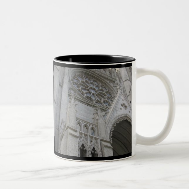 Anmut Zweifarbige Tasse (Rechts)