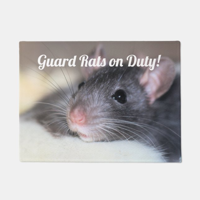 anmutig fußmatte (Vorderseite)