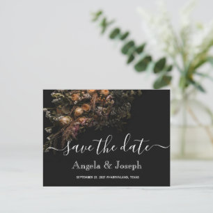 Ann Ann Save the Date Ann Ankündigungspostkarte