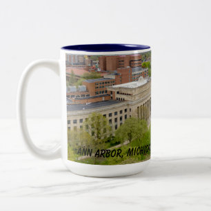 Ann Arbor, Michigan Mug