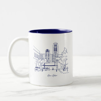 Ann Arbor Mug
