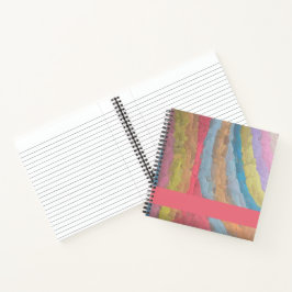 Ann Arbor Pastel Chalk Art Notizbuch