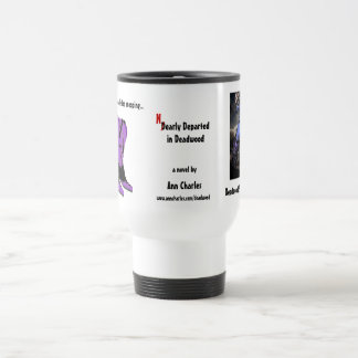 Ann Charles est presque partie dans la tasse de