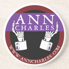 Ann Charles Skeleton Hands Untersetzer