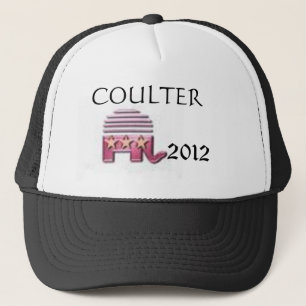 Ann Coulter 2012 Truckerkappe