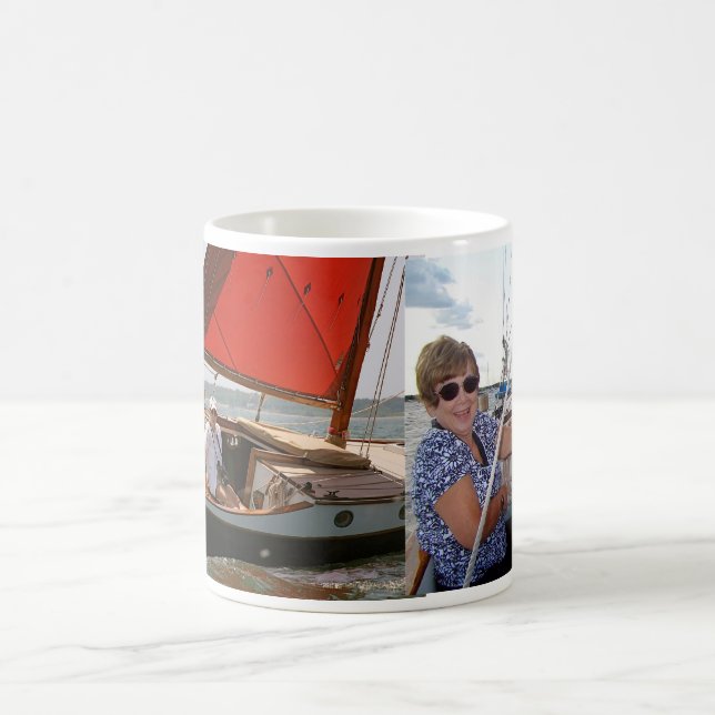 Ann u. Tom 2009 Kaffeetasse (Mittel)