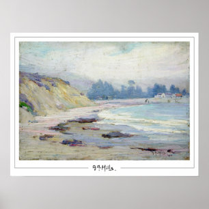 Anna Althea Hills Affiche de Zedign Art #4