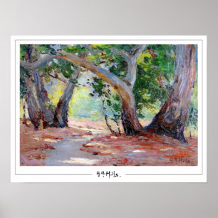 Anna Althea Hills Zedign Affiche d'art #1