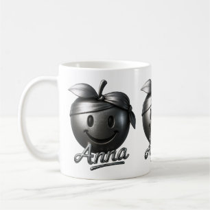 Anna Apfel 1 Kaffeetasse