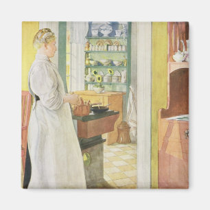 Anna Arnbom (Küchen-Szene), Kneipe. in "Lasst Magnet