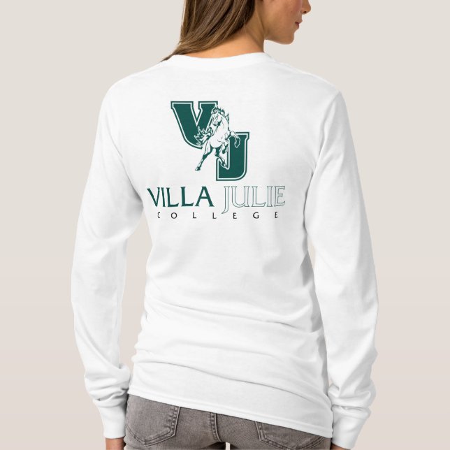 Anna Curtis T-Shirt (Rückseite)