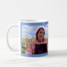 Anna de Buisseret Tasse von RoseWrites