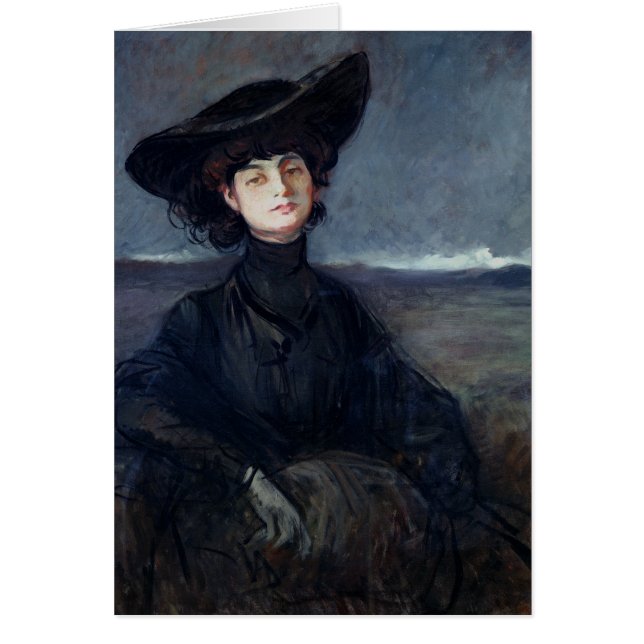 Anna de Noailles (Vorne)