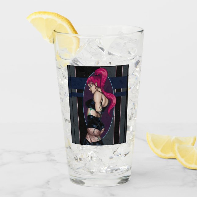 Anna Glas (Vorderseite Ice)