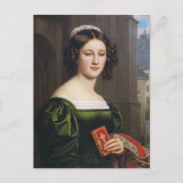 Anna Hillmayer Postkarte