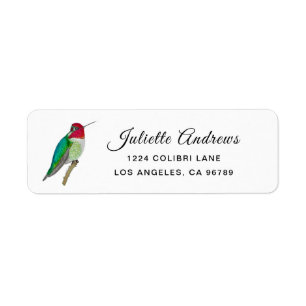 Anna-Hummingbird-Label