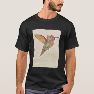 Anna-Hummingbird-T - Shirt