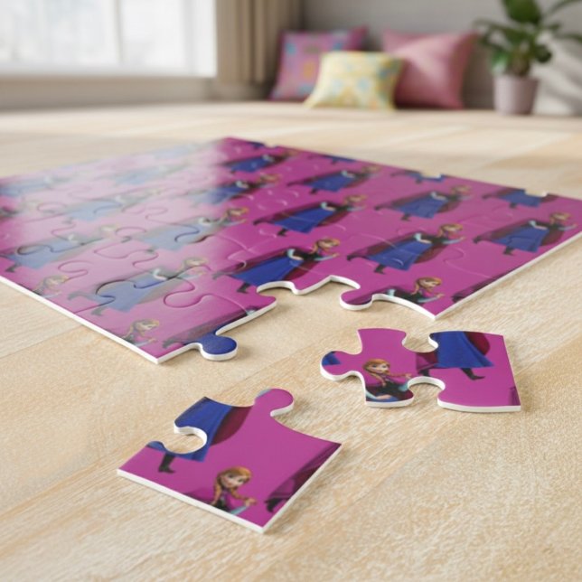 Anna Jigsaw Puzzle (Créateur téléchargé)
