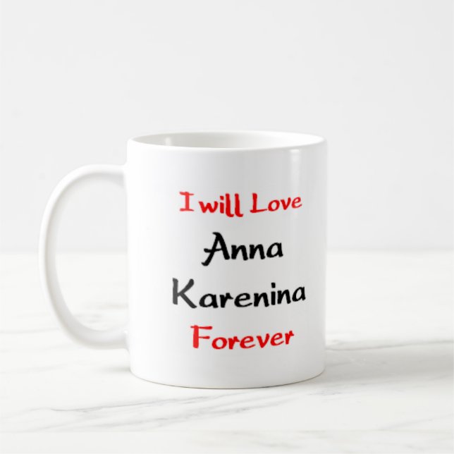 anna karenina kaffeetasse (Links)