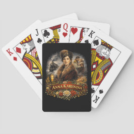 Anna Karenina Spielkarten