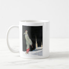 Anna Karenina Zendula Christmas Coffee Mug 2 Kaffeetasse