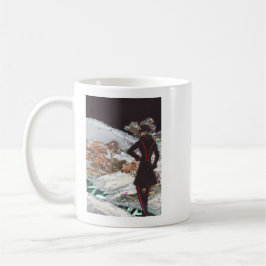 Anna Karenina Zendula Weihnachts-Kaffeetasse 3 Kaffeetasse