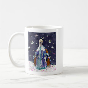 Anna Karenina Zendula Weihnachts-Kaffeetasse 4 Kaffeetasse