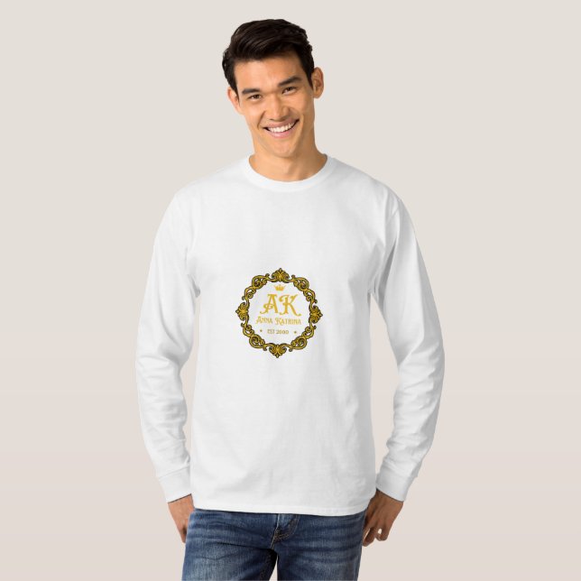 ANNA KATRINA T-Shirt (Vorne ganz)