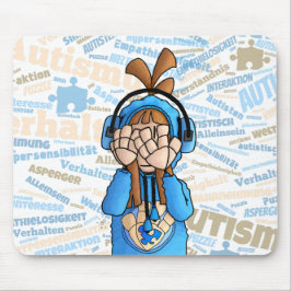 Anna - Keines /  Mousepad