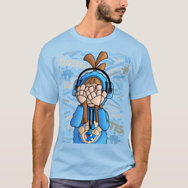 Anna - Keines /  T-Shirt (Vorderseite)