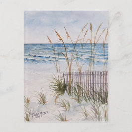 Anna Maria Island Beach Postkarte
