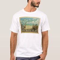 Anna Maria Island Beach Vintage Travel