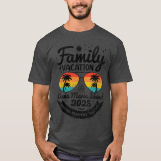 Anna Maria Island Familienurlaub Anna Maria Islan T-Shirt