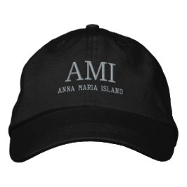Anna Maria Island Florida bestickte BaseballHat Bestickte Baseballkappe