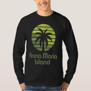 Anna Maria Island Florida Reisen T-Shirt