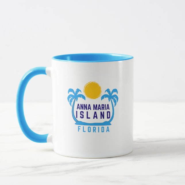 Anna Maria Island Florida Tasse (Links)