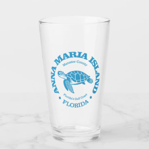Anna Maria Island (Meeresschildkröte) Glas