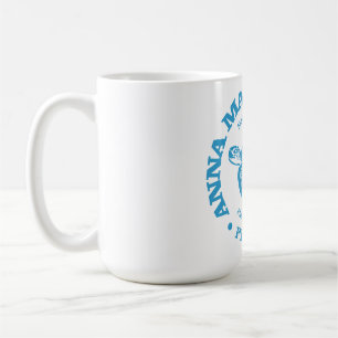 Anna Maria Island (Meeresschildkröte) Kaffeetasse