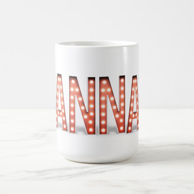 Anna Marquee-Leuchten Kaffeetasse (Mittel)