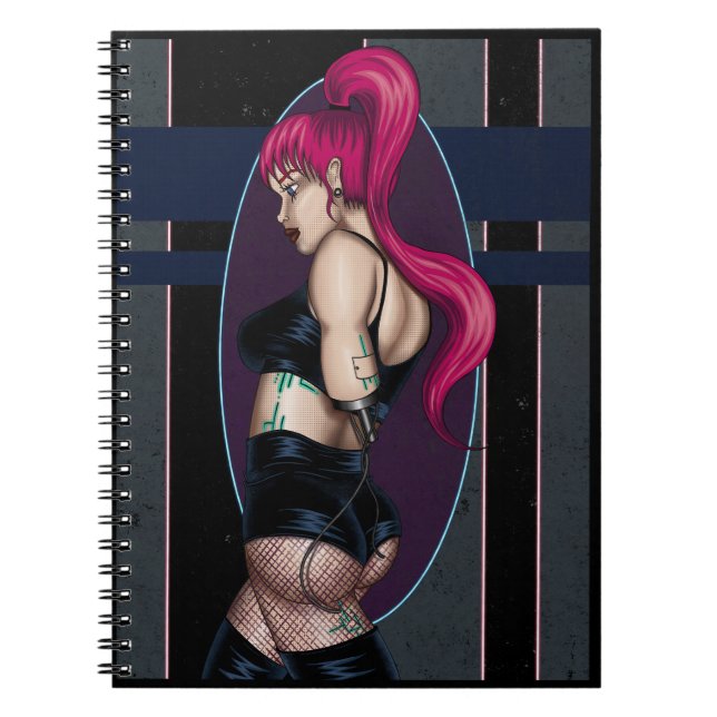 Anna Notizblock (Vorderseite)