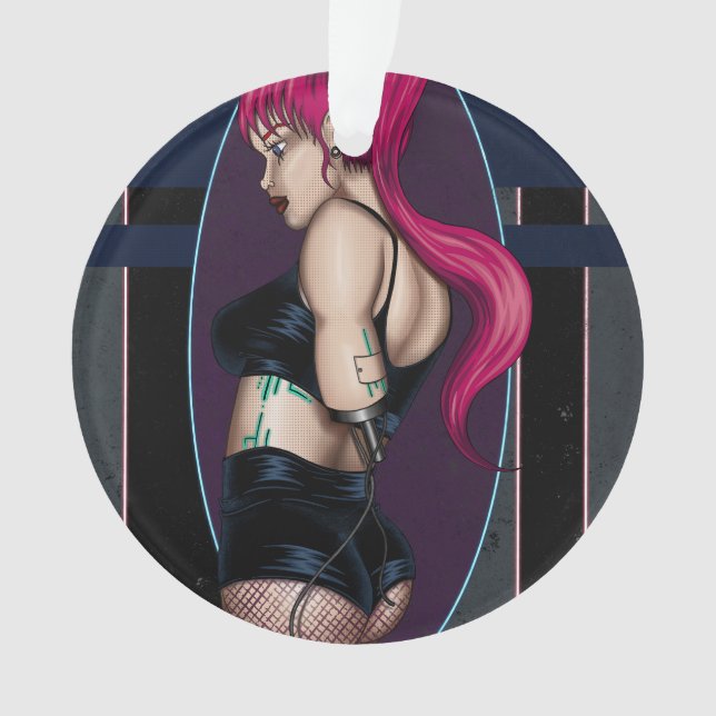 Anna Ornament (Vorderseite)