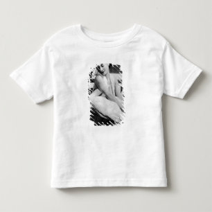 Anna Pavlova mit ihrem Jack als Haustier Schwan, c Kleinkind T-shirt