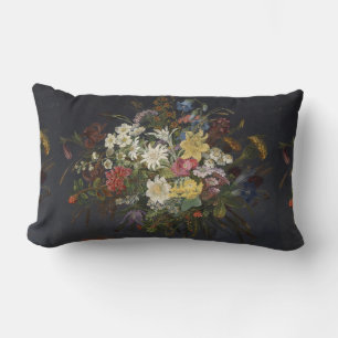 Anna Stainer-Knittel Vintage Alpen-Blume Lendenkissen