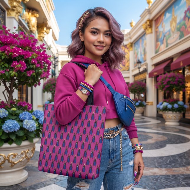 Anna Tote Bag Tasche (Von Creator hochgeladen)