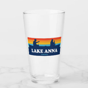 Anna Virginia Canoe Glas