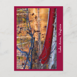Anna Virginia Postkarte