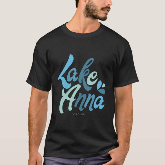 Anna Virginia T-Shirt (Vorderseite)